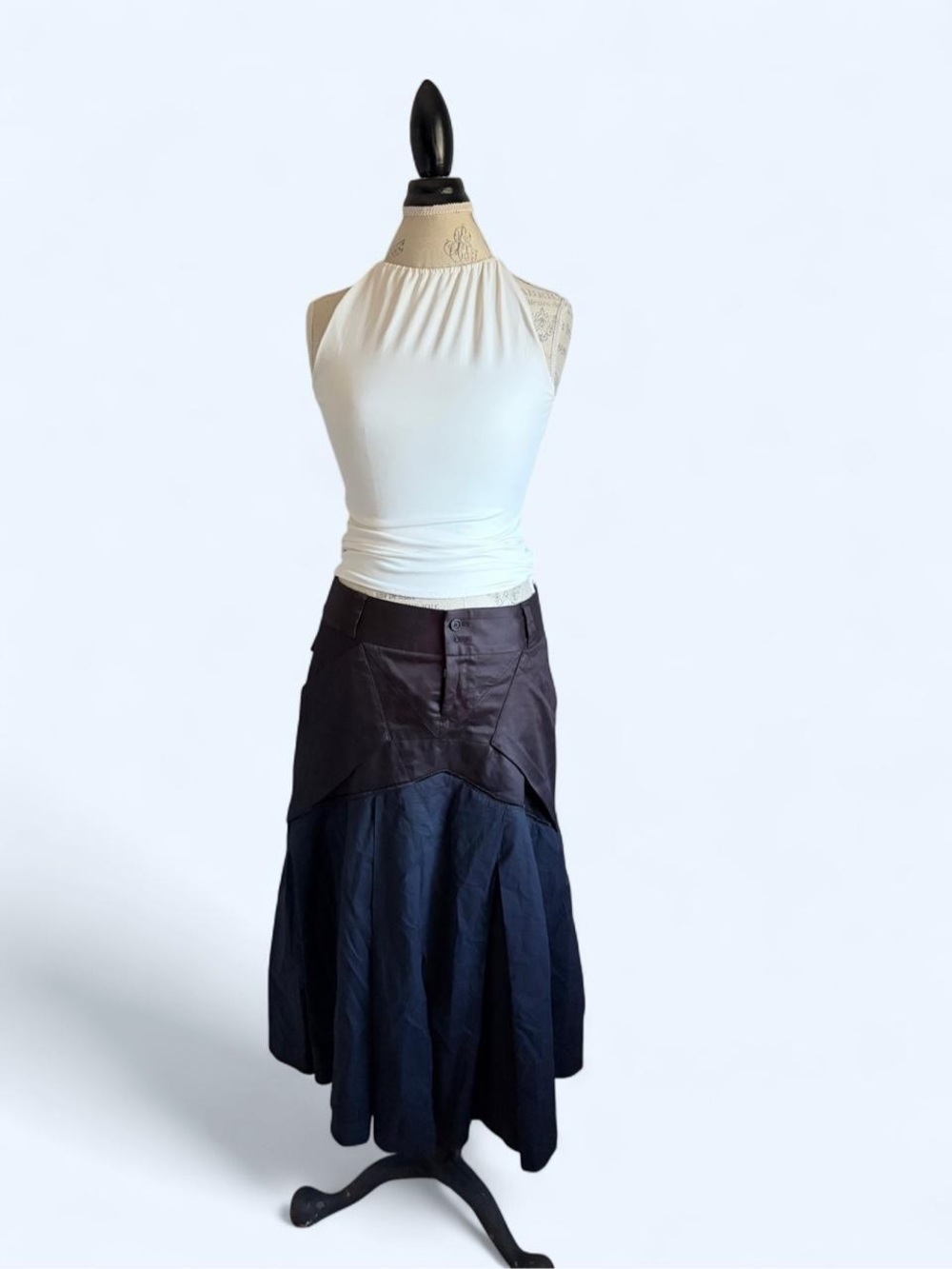 Marithe + Francois Girbaud Skirt